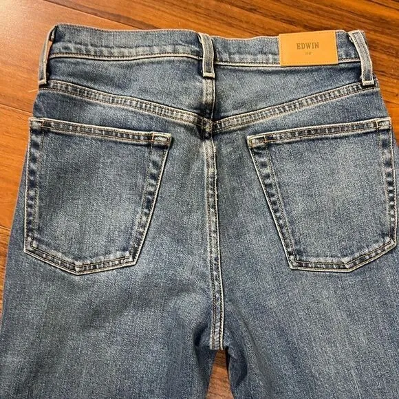 Edwin Ryder jeans Size 26