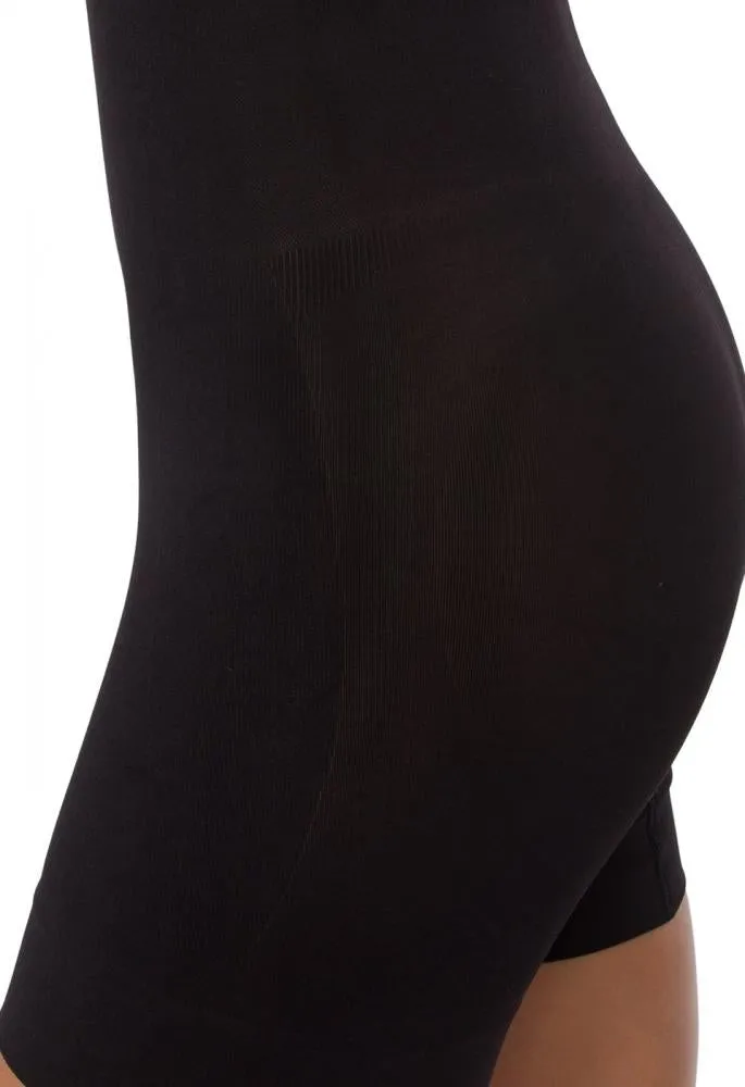Emana -Sculpting abdominal boxer shorts anti-cellulite Plié Shapewear