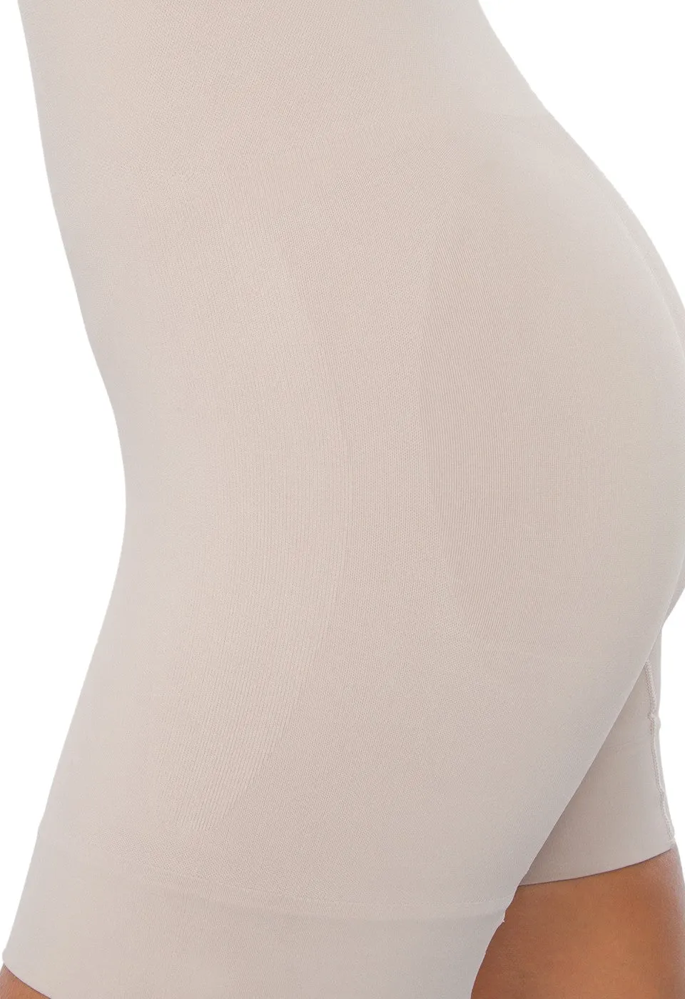 Emana -Sculpting abdominal boxer shorts anti-cellulite Plié Shapewear