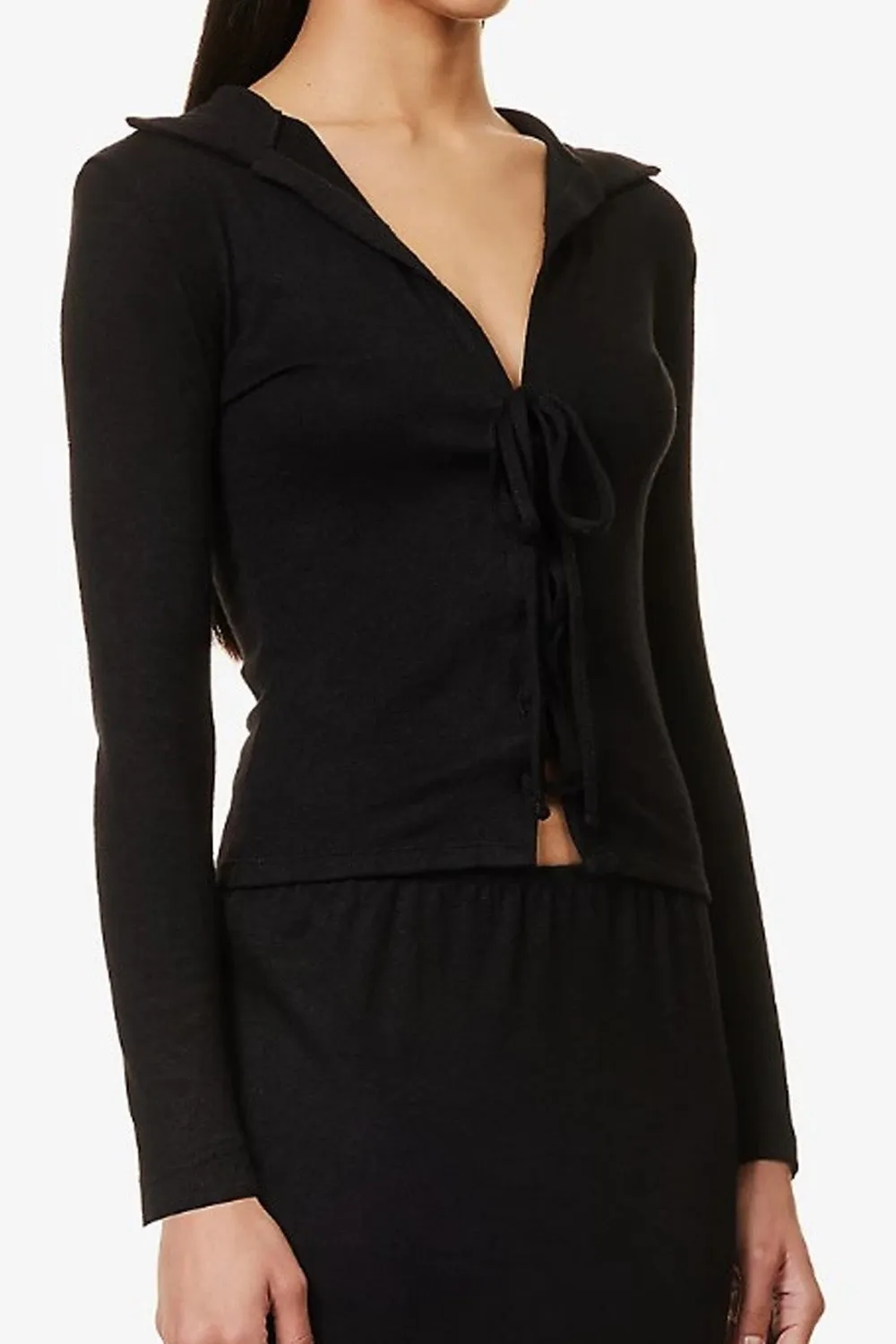 Ephemeral Black Top