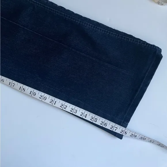 Escada bootcut jeans size 8