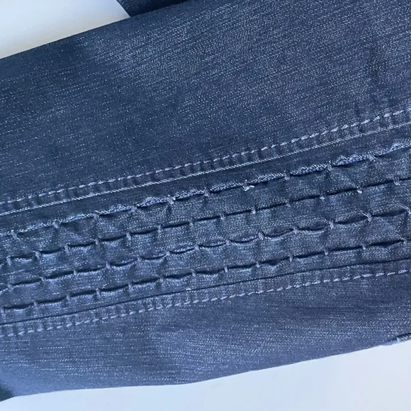 Escada bootcut jeans size 8