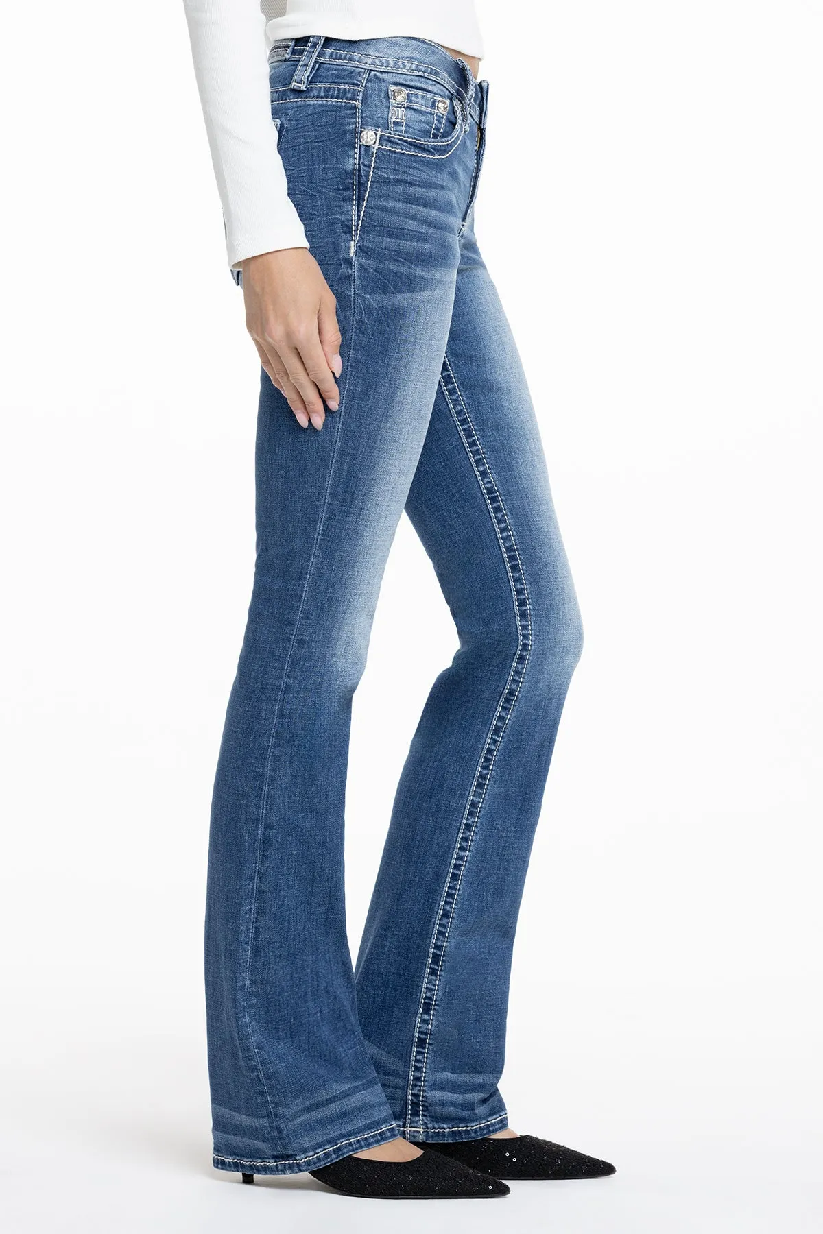 Estrella Bootcut Jeans