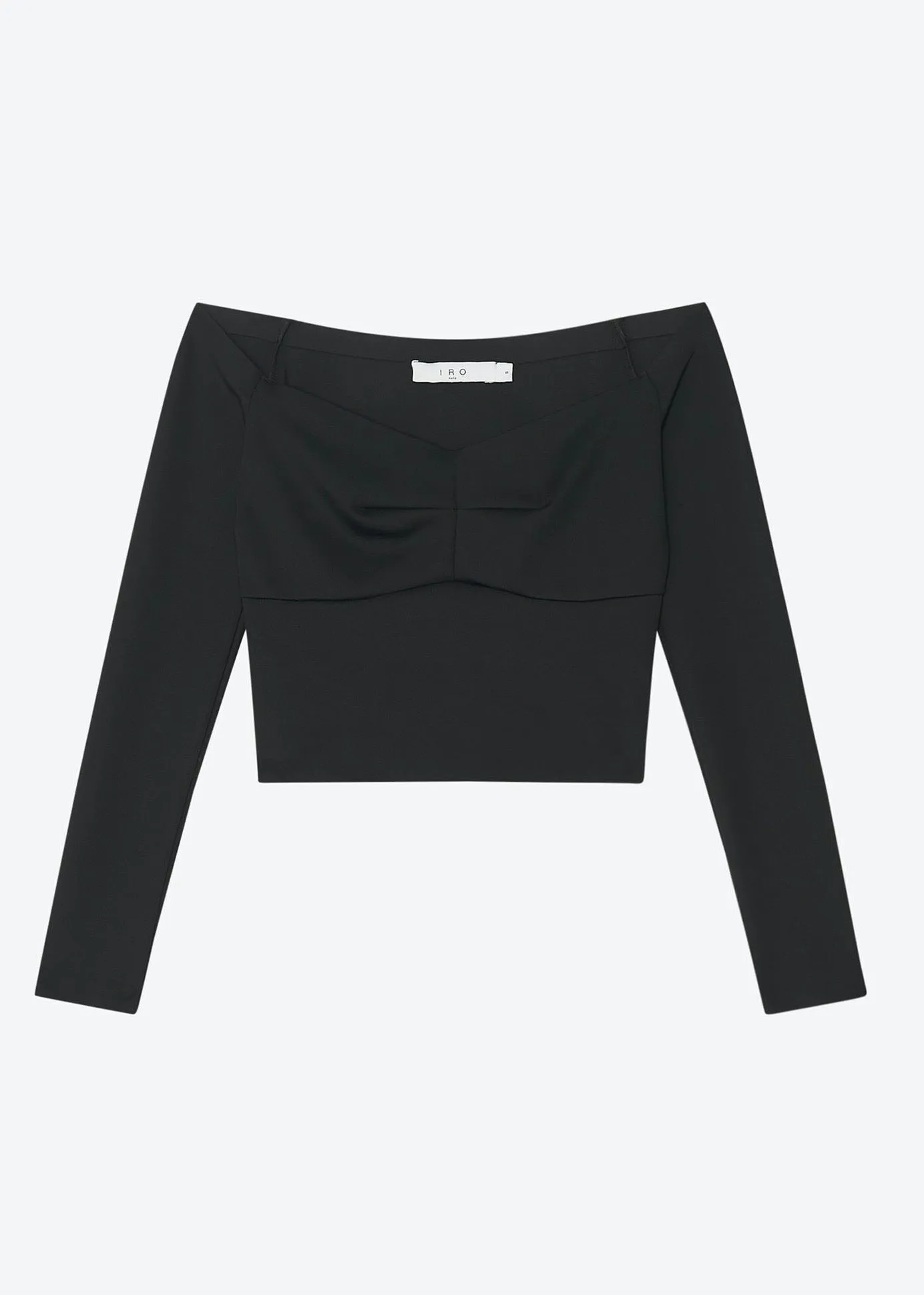 Fantine Top (Black)