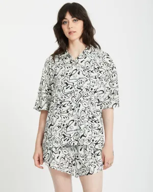 Filip Rygalski 2 Shirt - CLOUD BLUE