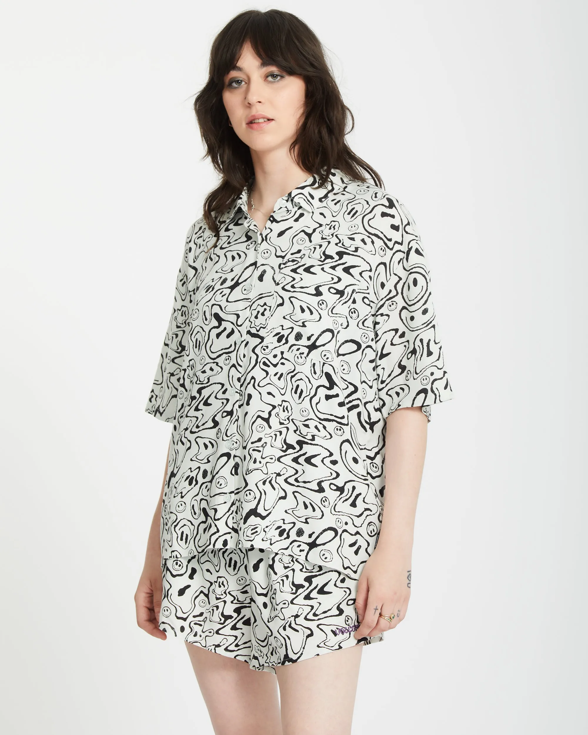 Filip Rygalski 2 Shirt - CLOUD BLUE