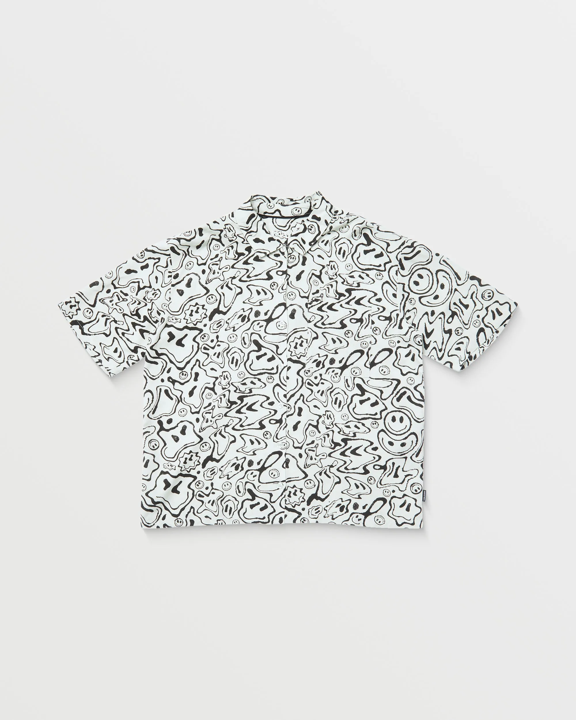 Filip Rygalski 2 Shirt - CLOUD BLUE