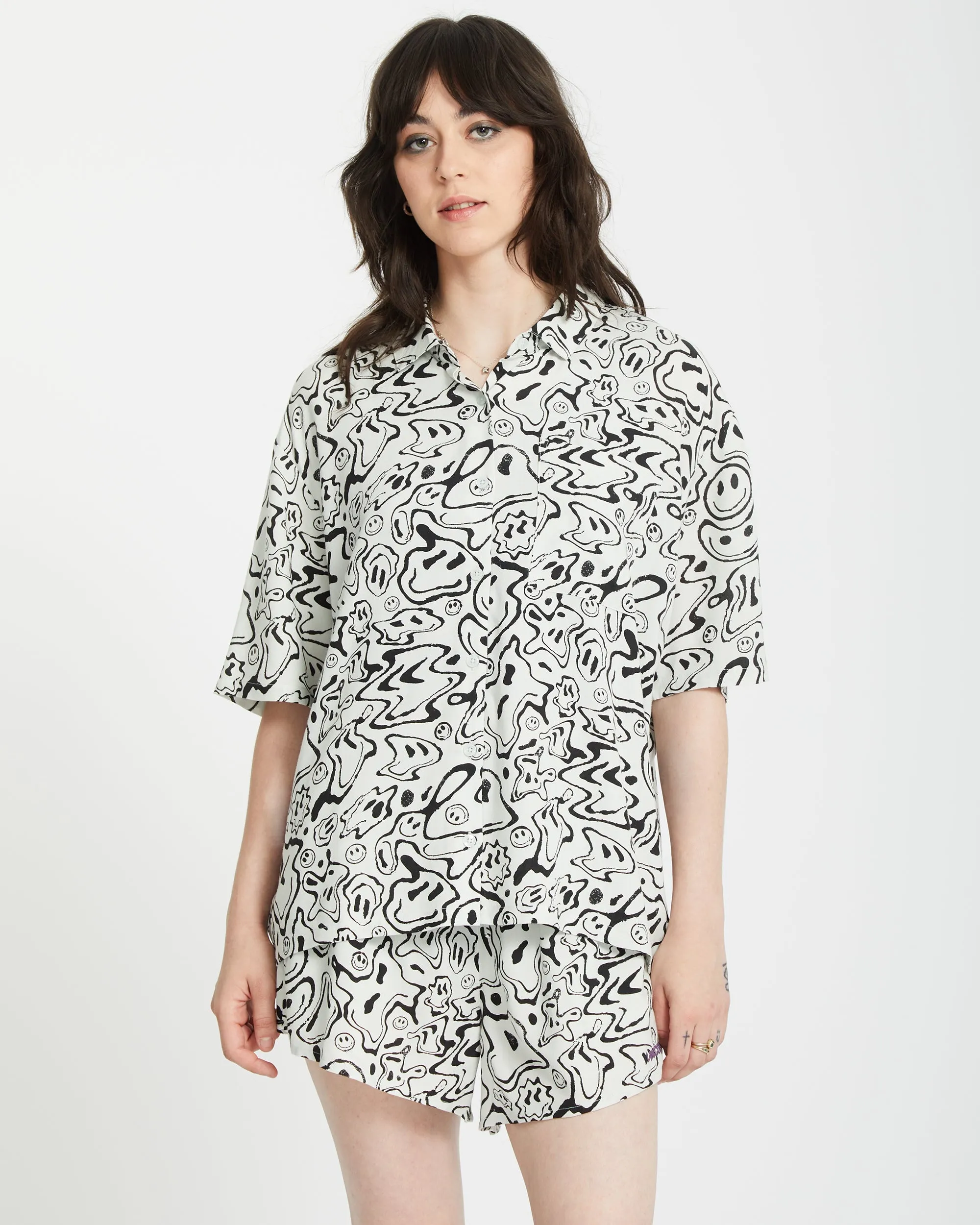 Filip Rygalski 2 Shirt - CLOUD BLUE