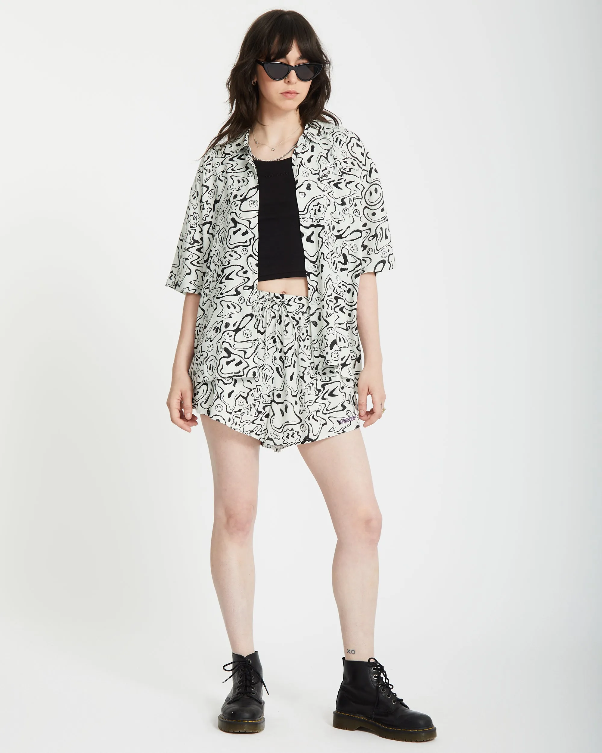 Filip Rygalski 2 Shirt - CLOUD BLUE