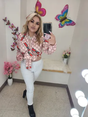Girl Pink