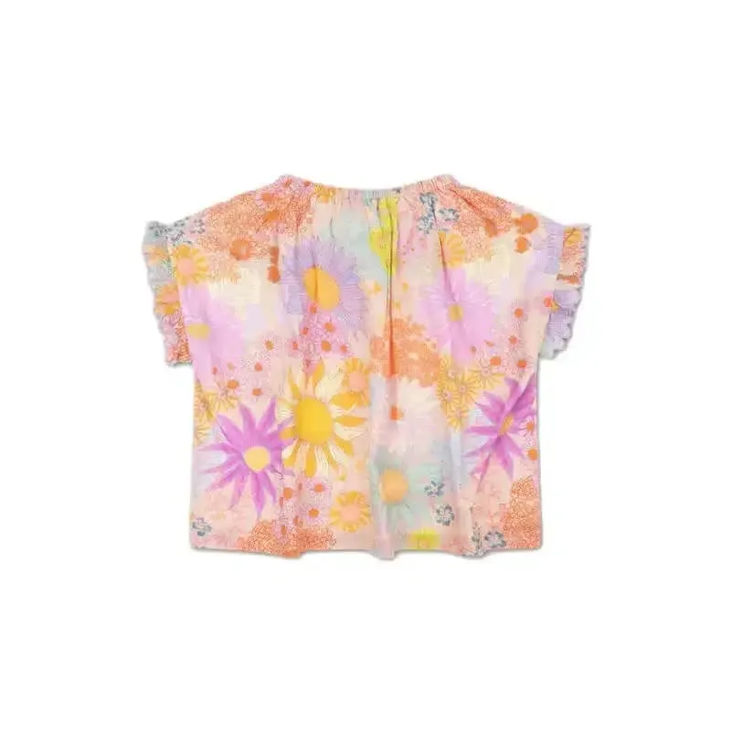 Girls Magic Land Of Sun Blouse