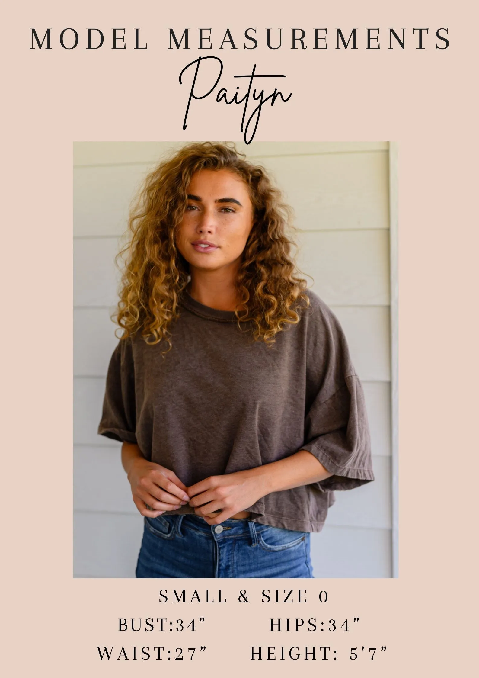 Hazel Blues® |  New Days Ahead White Blouse