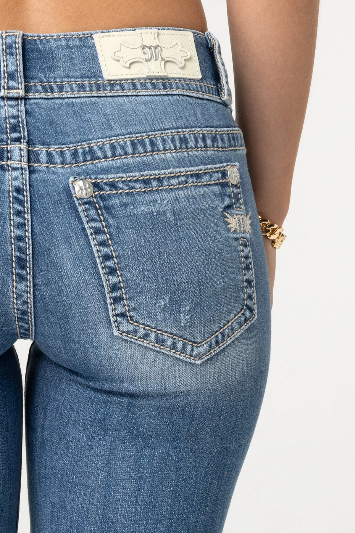 Heavenly Jenny Bootcut Jeans