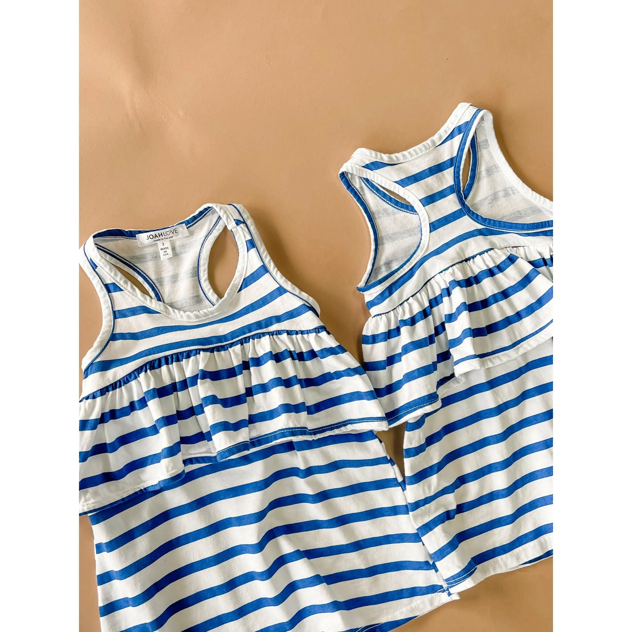 Hilty-ST | Blue Stripe