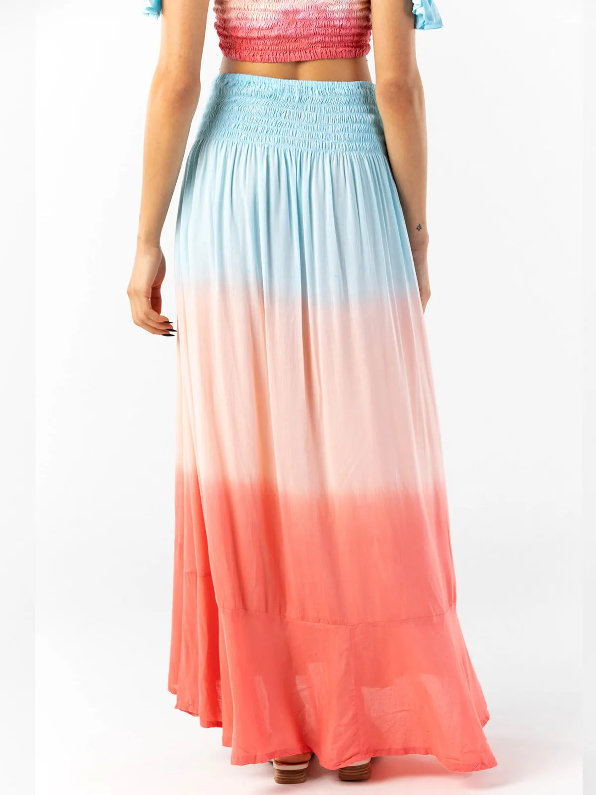 Hollie Crop-Dakota Skirt