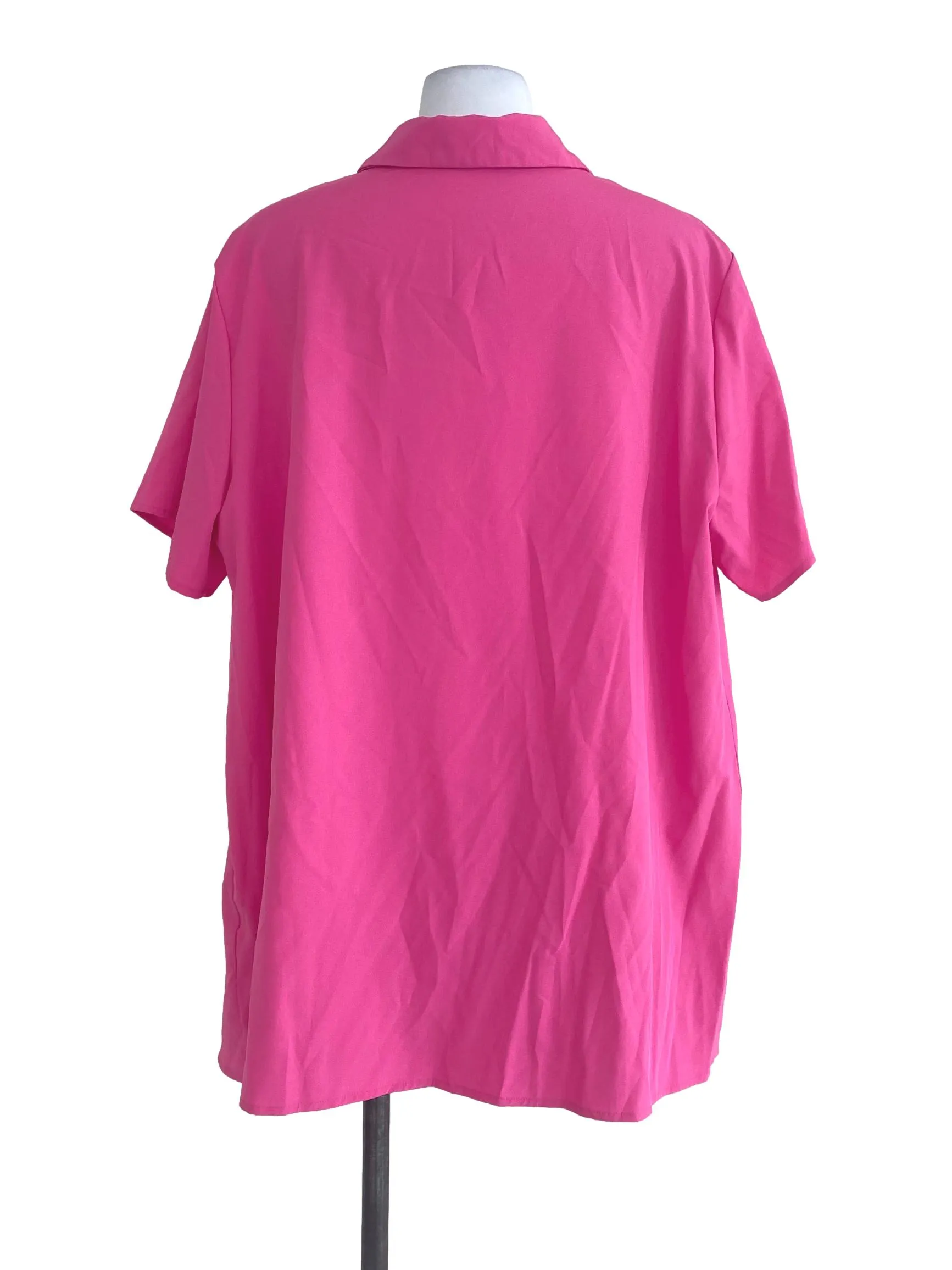 Hot Pink Shirt