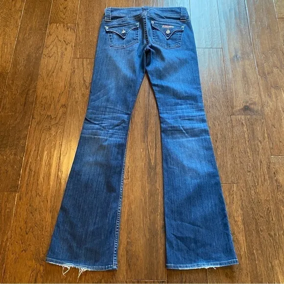 Hudson Jeans Flap Pocket 27