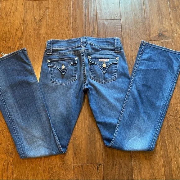 Hudson Jeans Flap Pocket 27