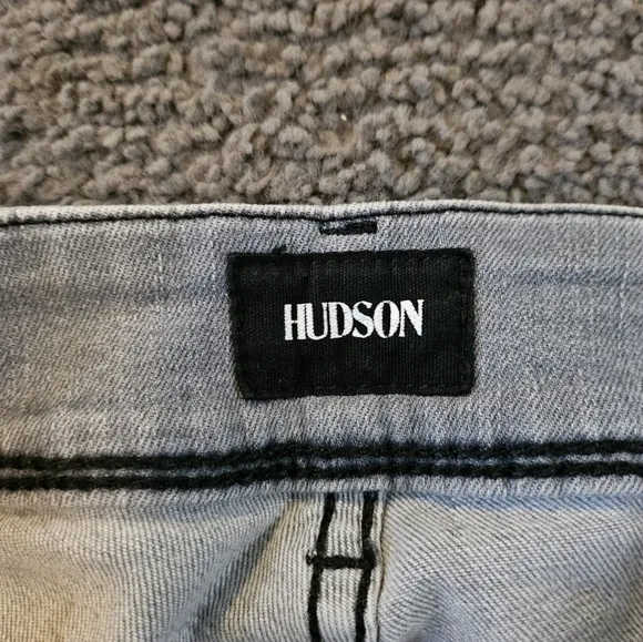 Hudson Jeans Ginny Straight Crop Size 29