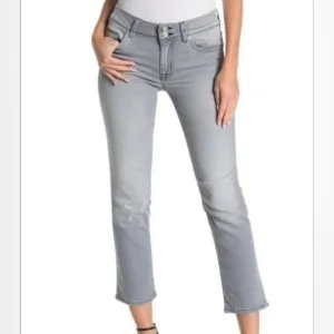 Hudson Jeans Ginny Straight Crop Size 29