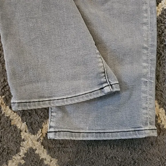Hudson Jeans Ginny Straight Crop Size 29