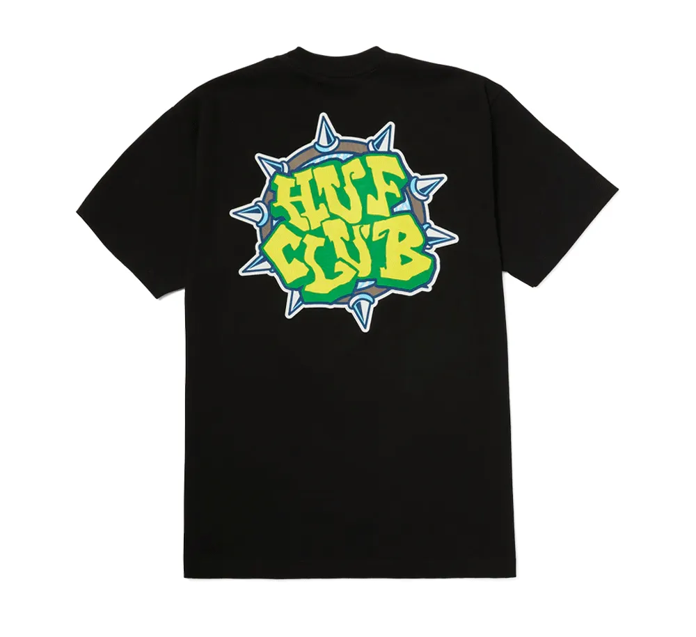 HUF CLUB S/S TEE
