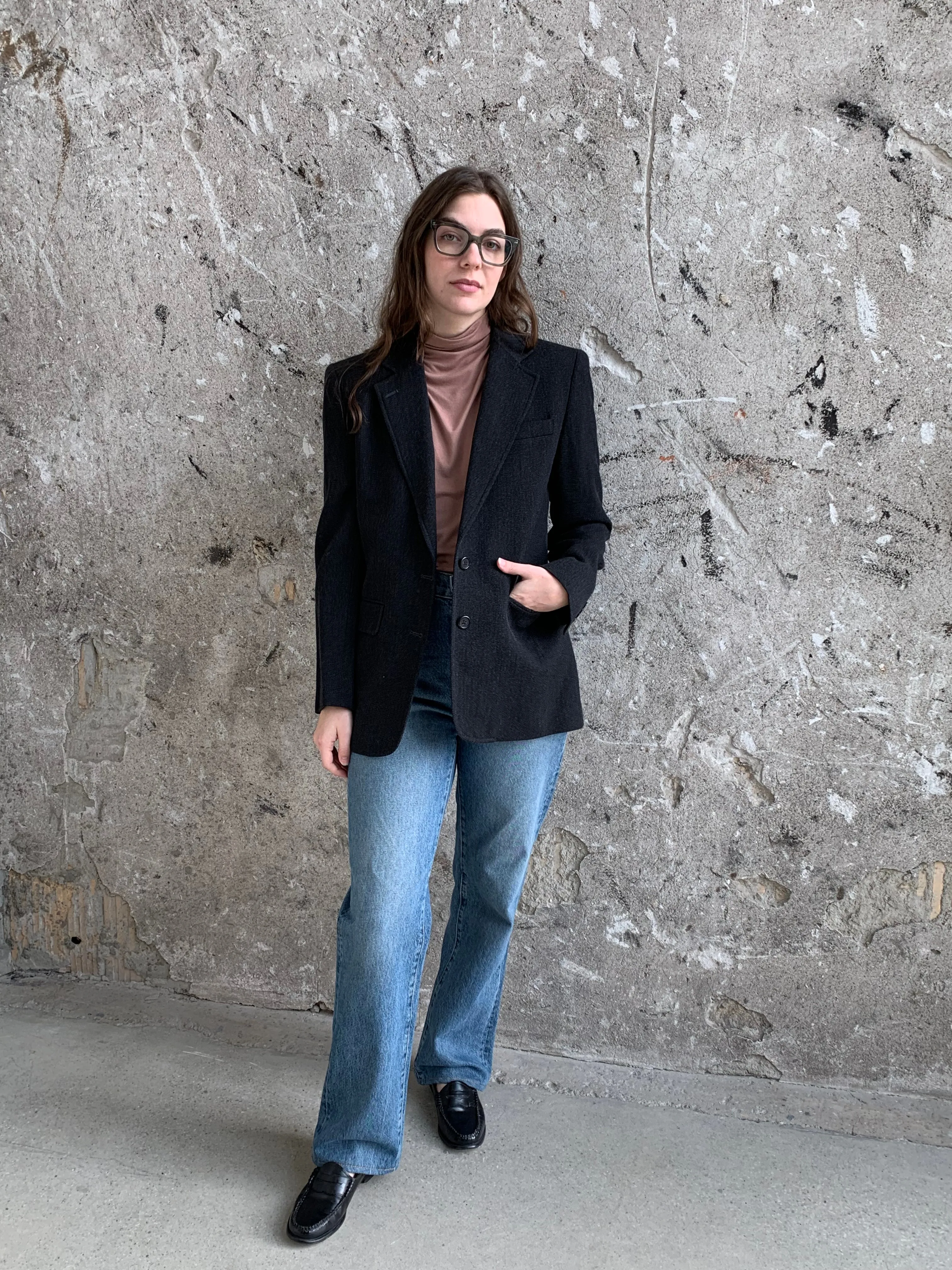 imogene   willie straight leg jeans