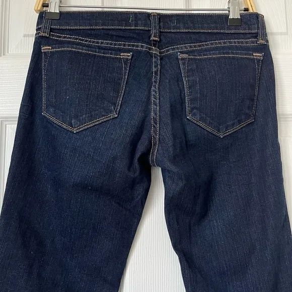 J Brand 914 ink Mid Rise Straight Leg jeans size 26