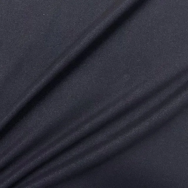 Jeans Jersey - Dark Blue