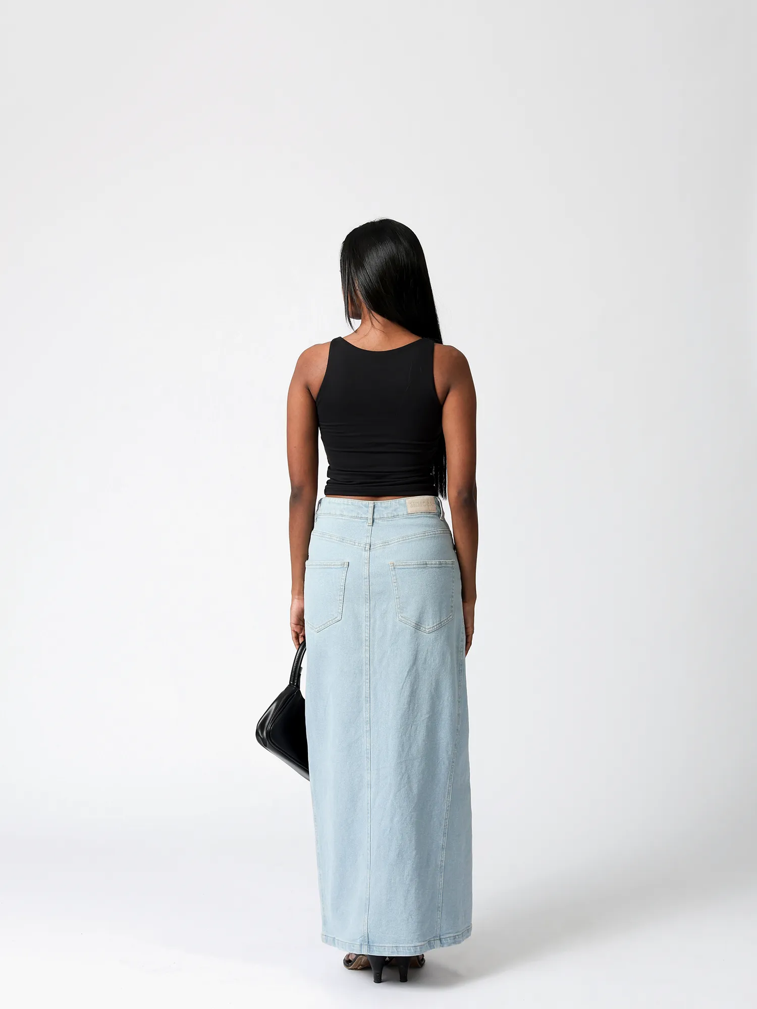Jessie Boat Neck Sleeveless Top