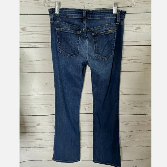 JOE'S JEANS ''Provocateur'' Petite Bootcut Sz 27