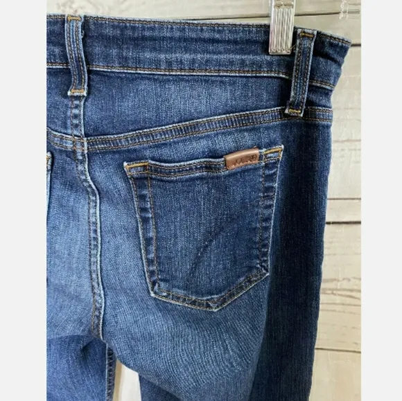 JOE'S JEANS ''Provocateur'' Petite Bootcut Sz 27