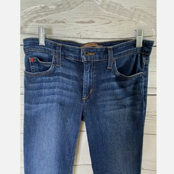JOE'S JEANS ''Provocateur'' Petite Bootcut Sz 27