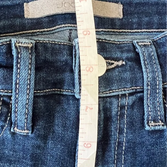 Joe’s Jeans the Provocateur Petite Bootcut in “Wicked” Medium Wash
