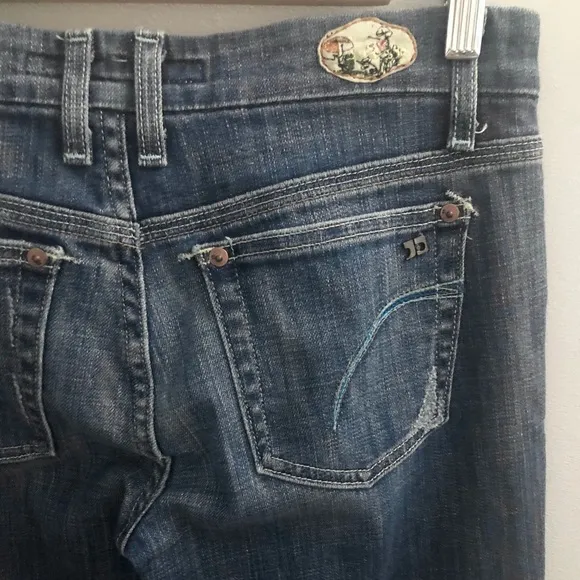 JOE'S JEANS Women’s Mid Rise Bootcut Denim Jeans