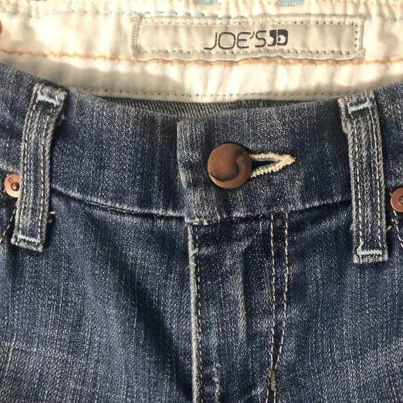 JOE'S JEANS Women’s Mid Rise Bootcut Denim Jeans