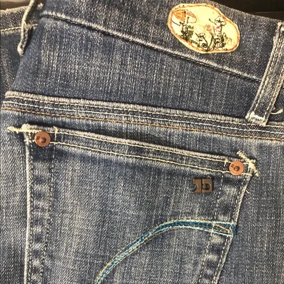 JOE'S JEANS Women’s Mid Rise Bootcut Denim Jeans