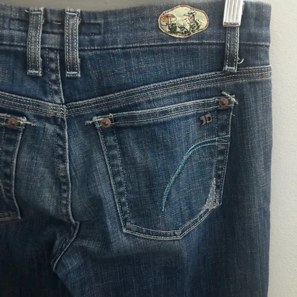 JOE'S JEANS Women’s Mid Rise Bootcut Denim Jeans