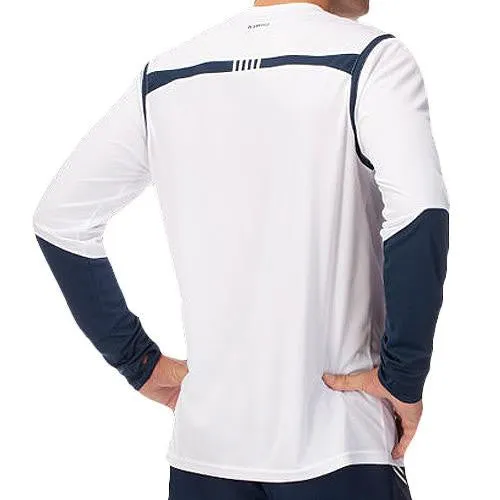 K-Swiss Men's 2016 Spring Longsleeve Crew
