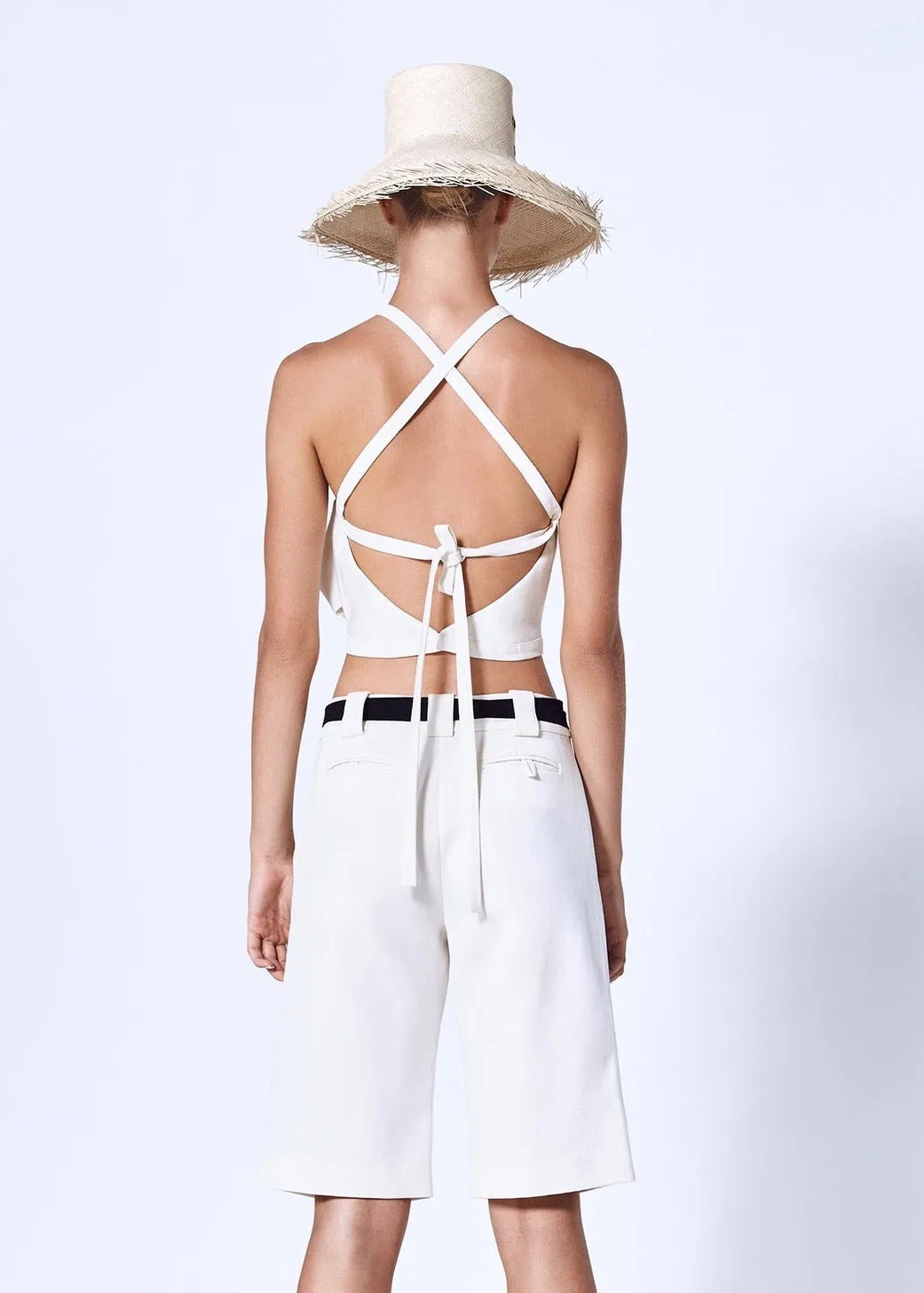 Kameko Top (Off White)