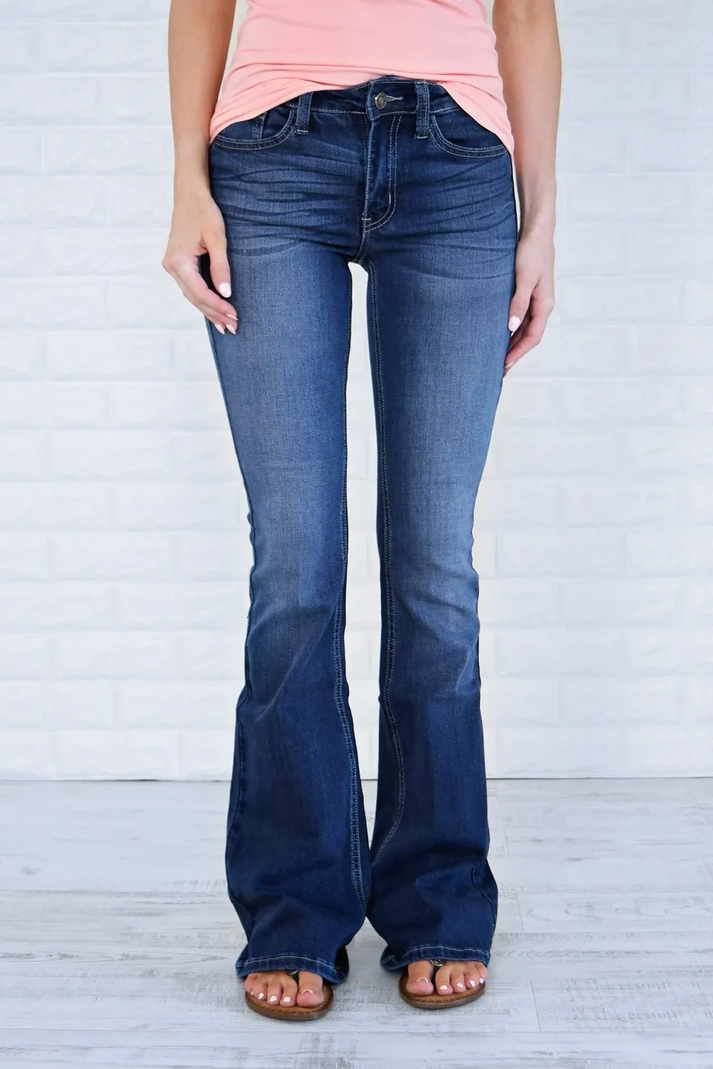 Kan Can Rayna Wash Denim