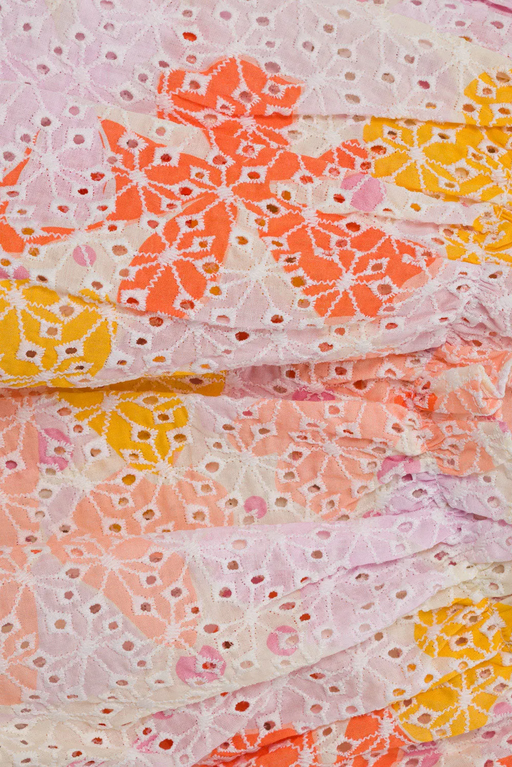 Keara Midi Skirt - Pollen
