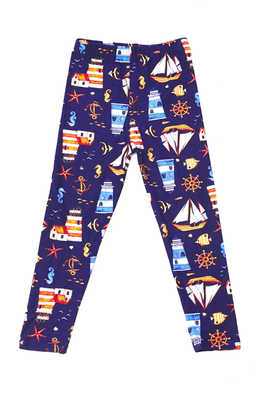 Kids Lighthouse Premium Leggings