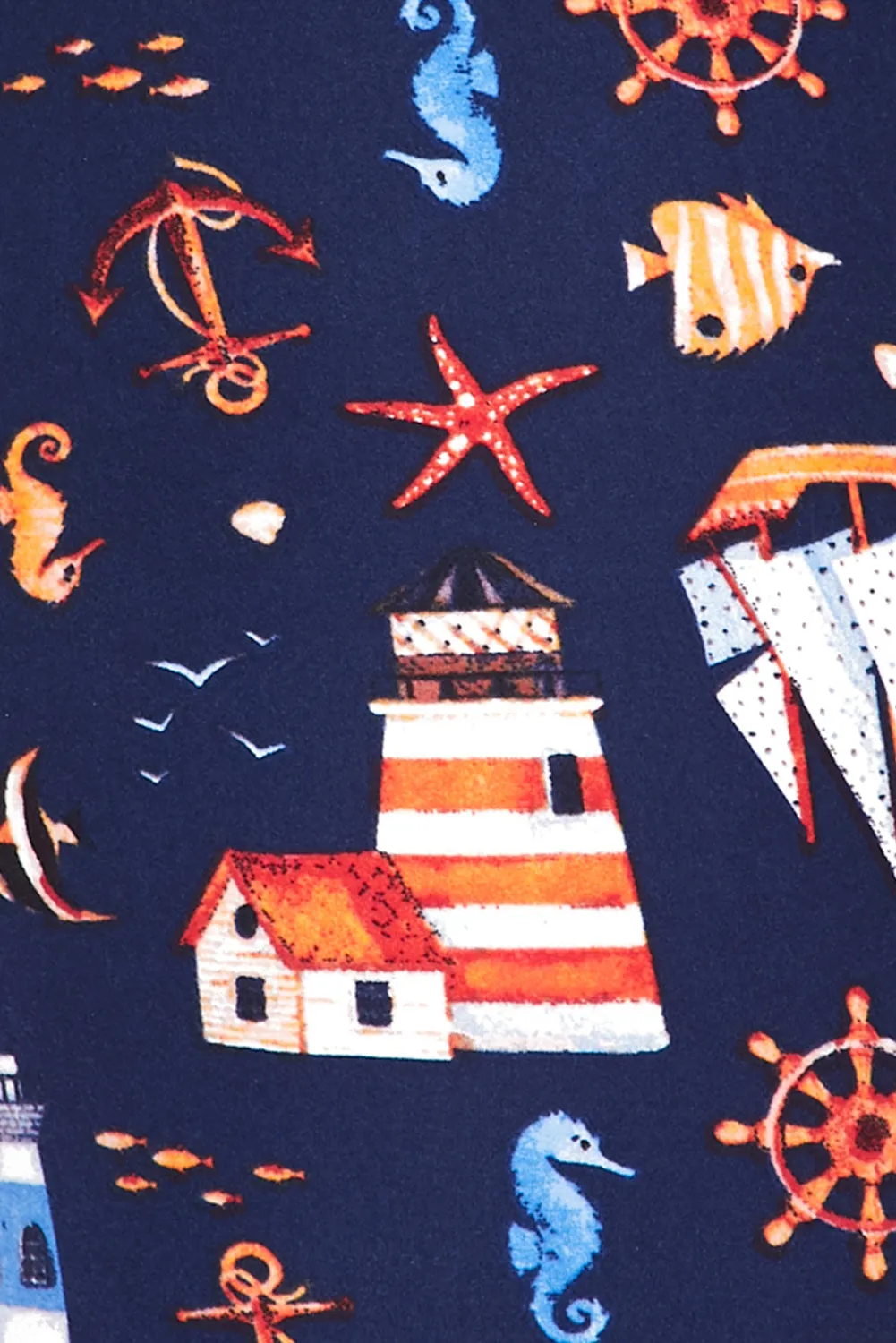 Kids Lighthouse Premium Leggings