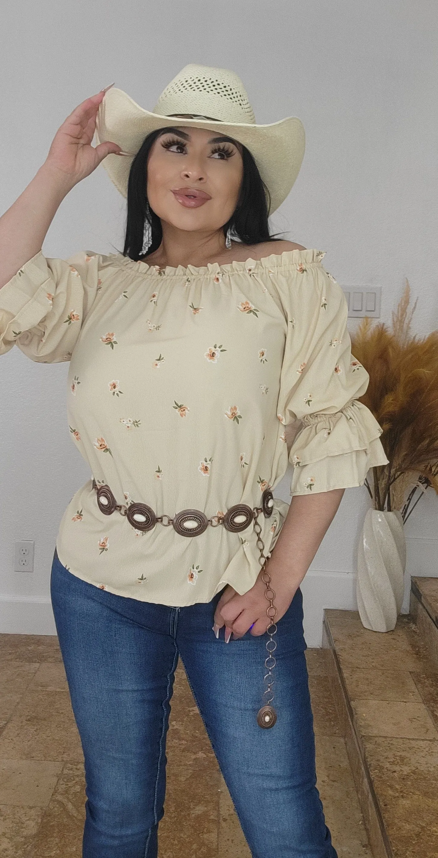 Kimberly top