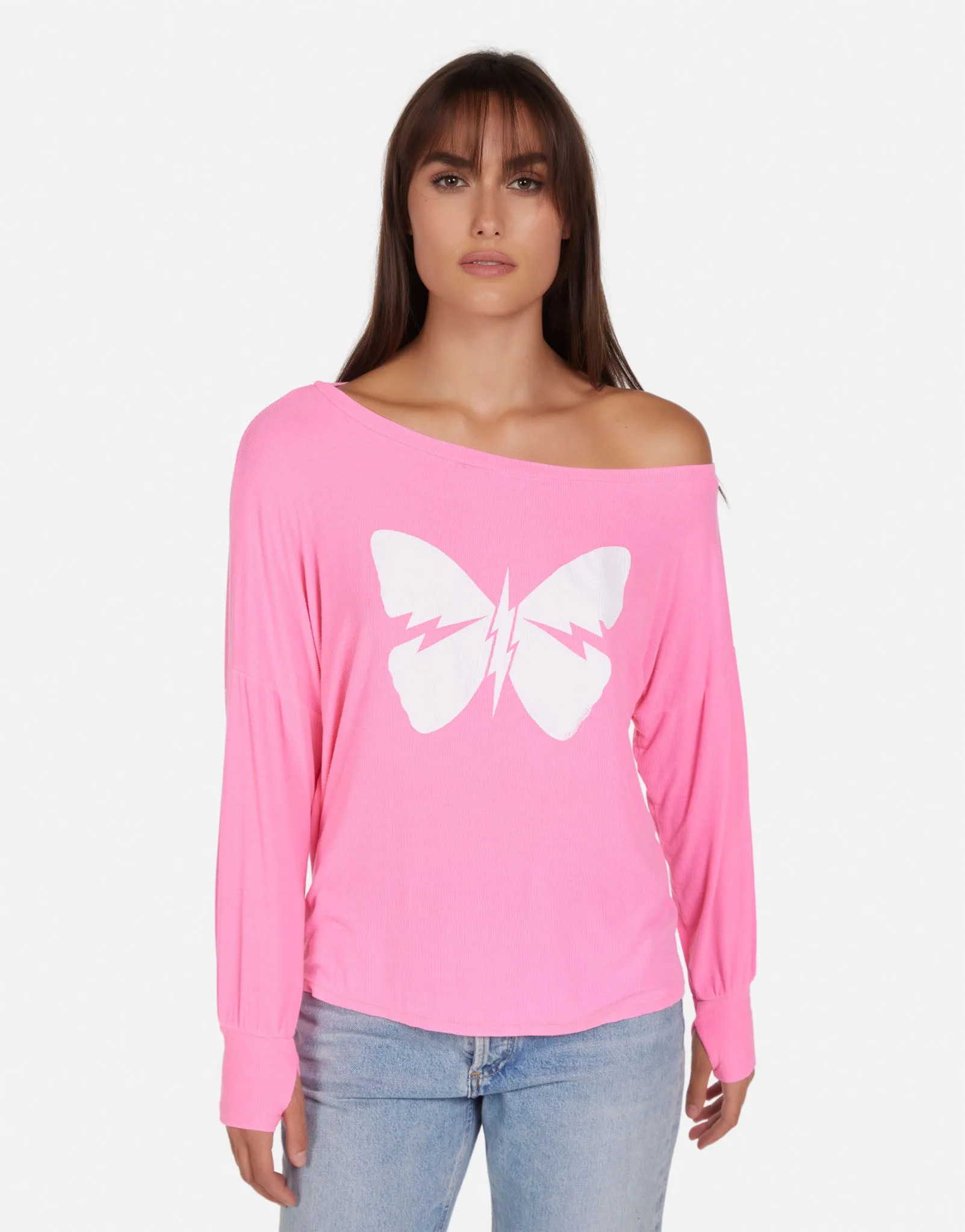 Krista X Lightning Butterfly