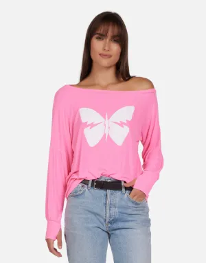 Krista X Lightning Butterfly