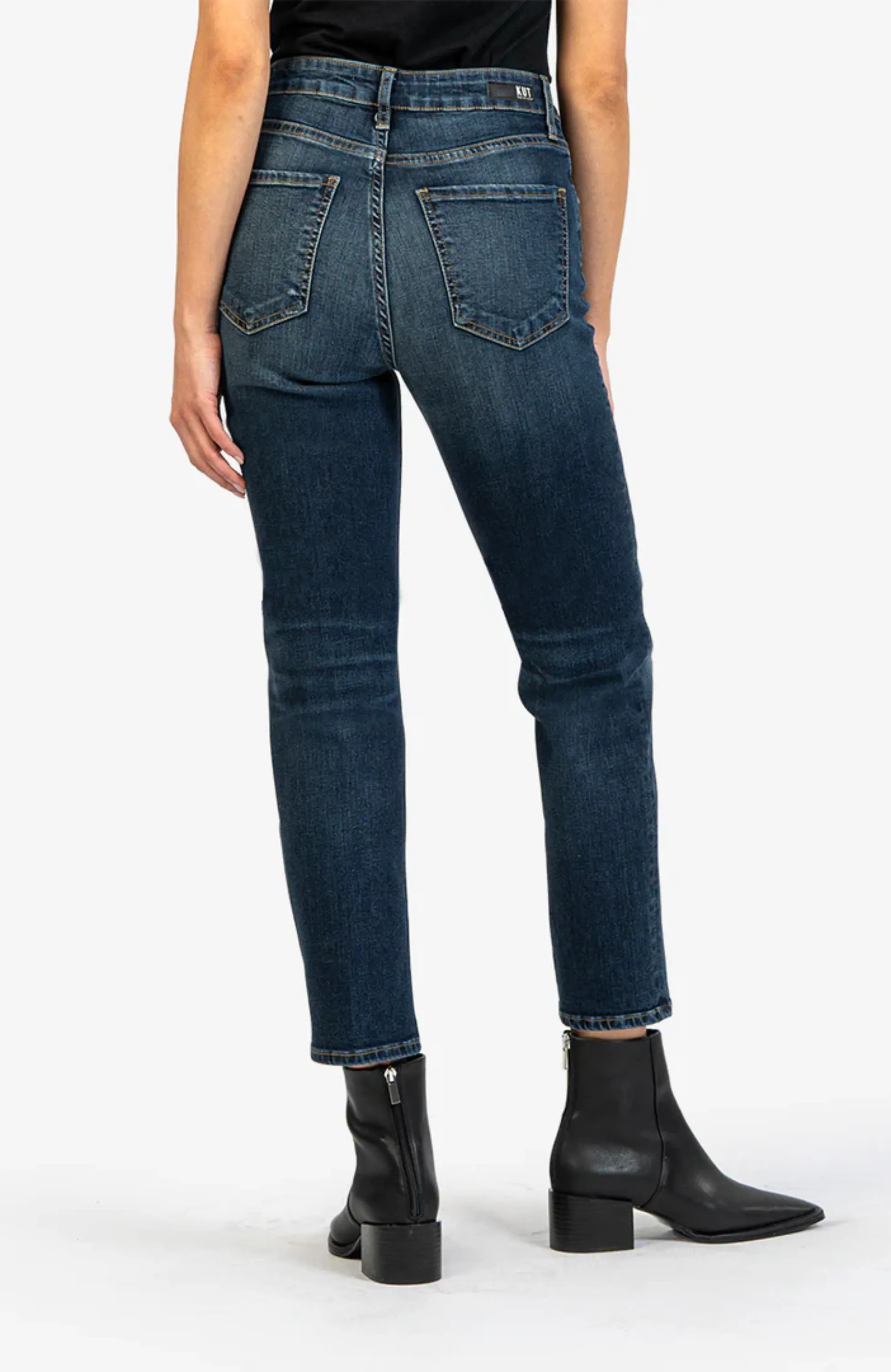 Kut From The Kloth - Elizabeth High Rise Fab Ab Straight