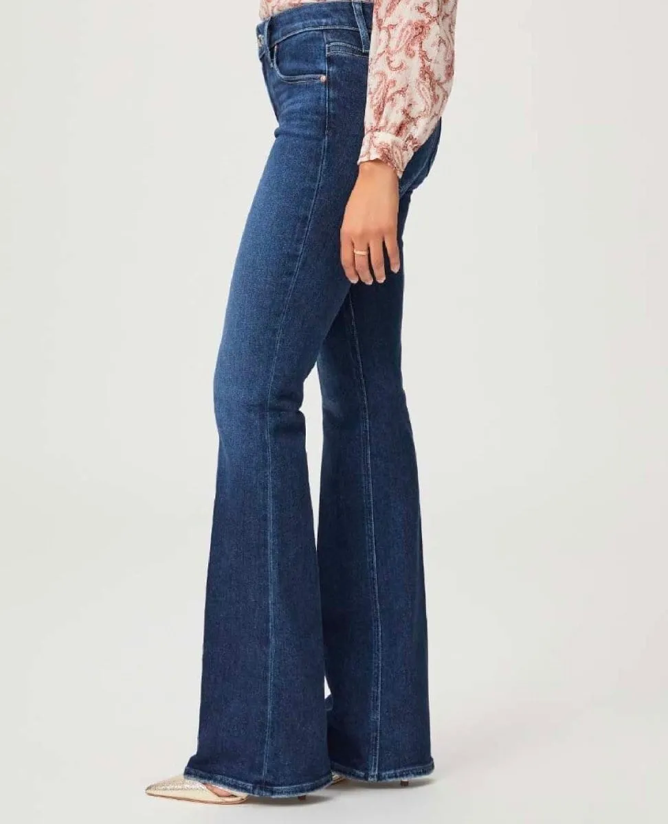 Laurel Canyon Bootcut Foreign Film