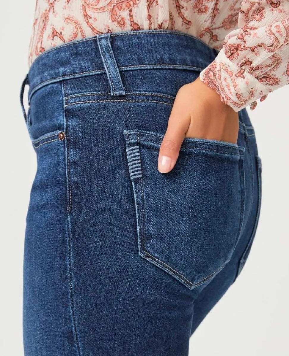Laurel Canyon Bootcut Foreign Film